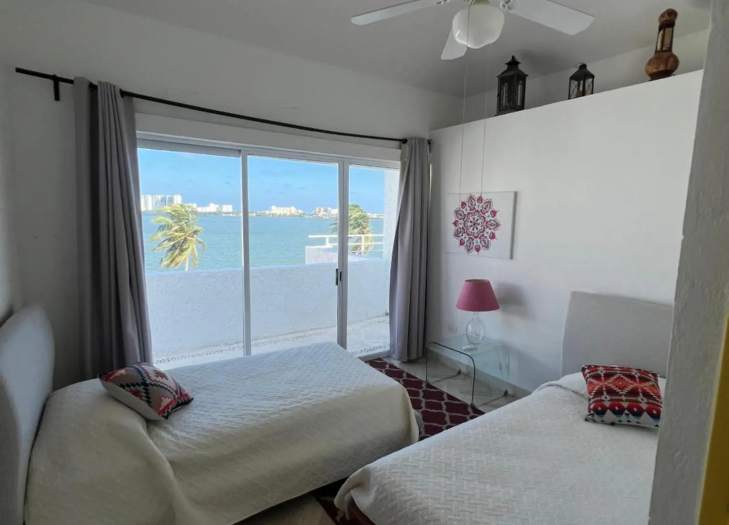 Apartment Penthouse Frente A La Laguna Cancun