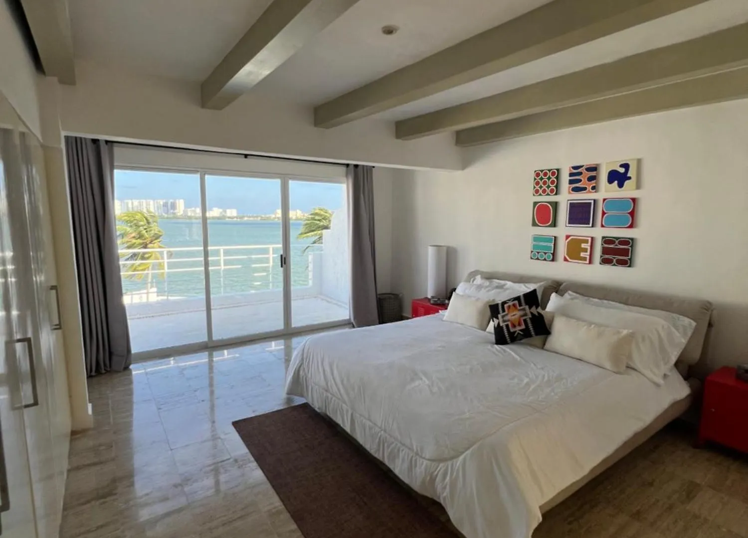 Penthouse Frente A La Laguna Cancun 0*,